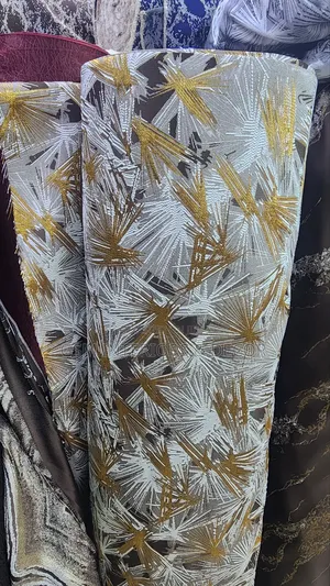 New Design Home Curtains in Floral Designs