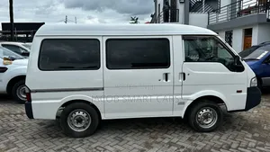 Mazda Bongo 2015 White