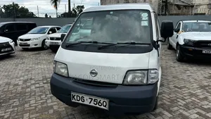 Mazda Bongo 2015 White