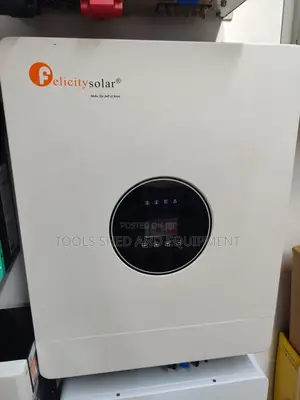 8kva Felicity Hybrid Inverter