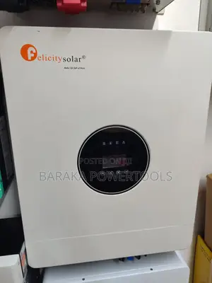 8kva Felicity Hybrid Inverter