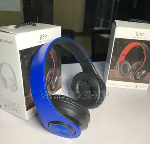 B39 Bluetooth Headphones