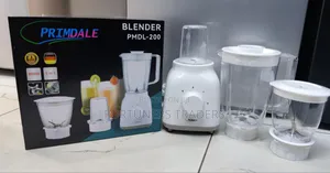 Primdale 3 in 1 Blender.