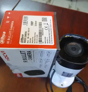 1mp Dahua Bullet Camera B1a11p