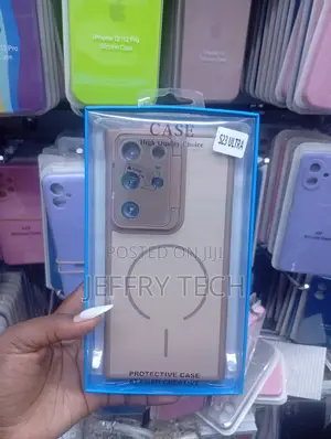 Samsung Galaxy S23 Ultra Matte, Protective Phone Case