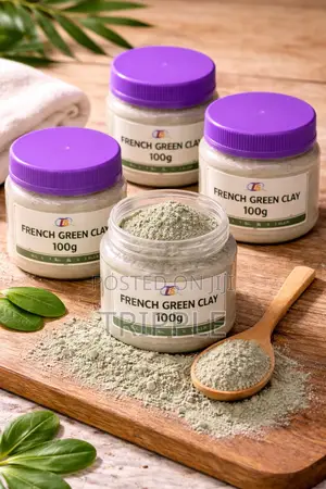 French Green Clay