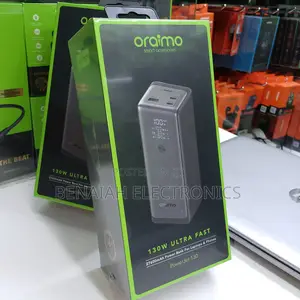 Original Laptop Phones Powerbank 27600mah130watts Portable Size
