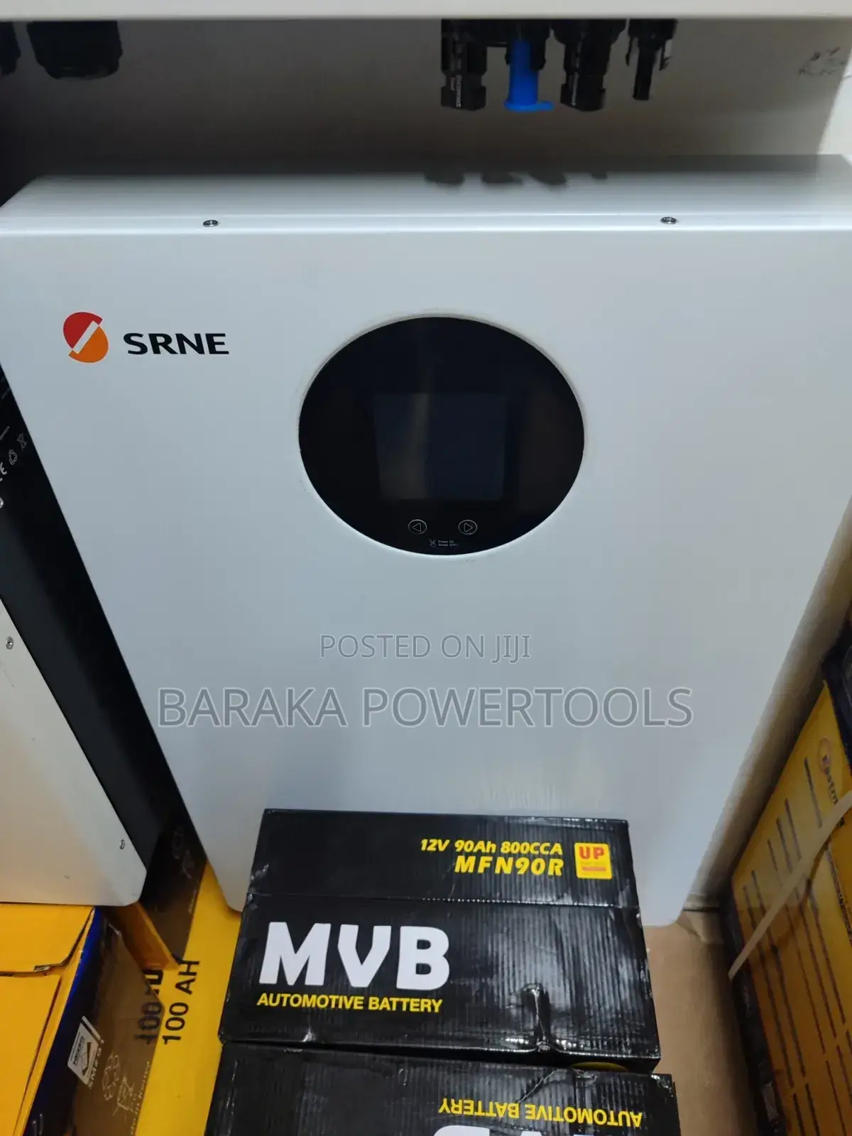 3kva Send Hybrid Inverter