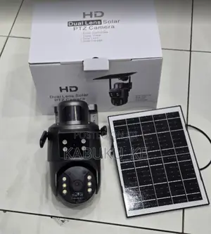 Hd PTZ Wifi Wireless Ubox Outdoor Solar CCTV Camera Full Hd Wireless
