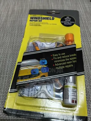 Ease of Use Windshield Kit