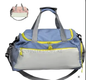 Universal Casual Unisex Travel and Gym Duffel Bags