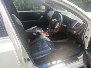 Nissan Teana 2010 White