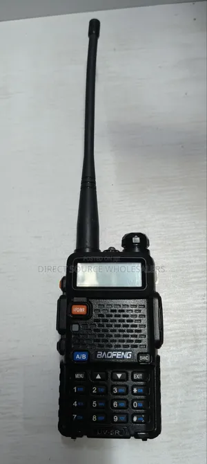 Baofeng Radio Call Portable Walkie Talkie Clear Sound