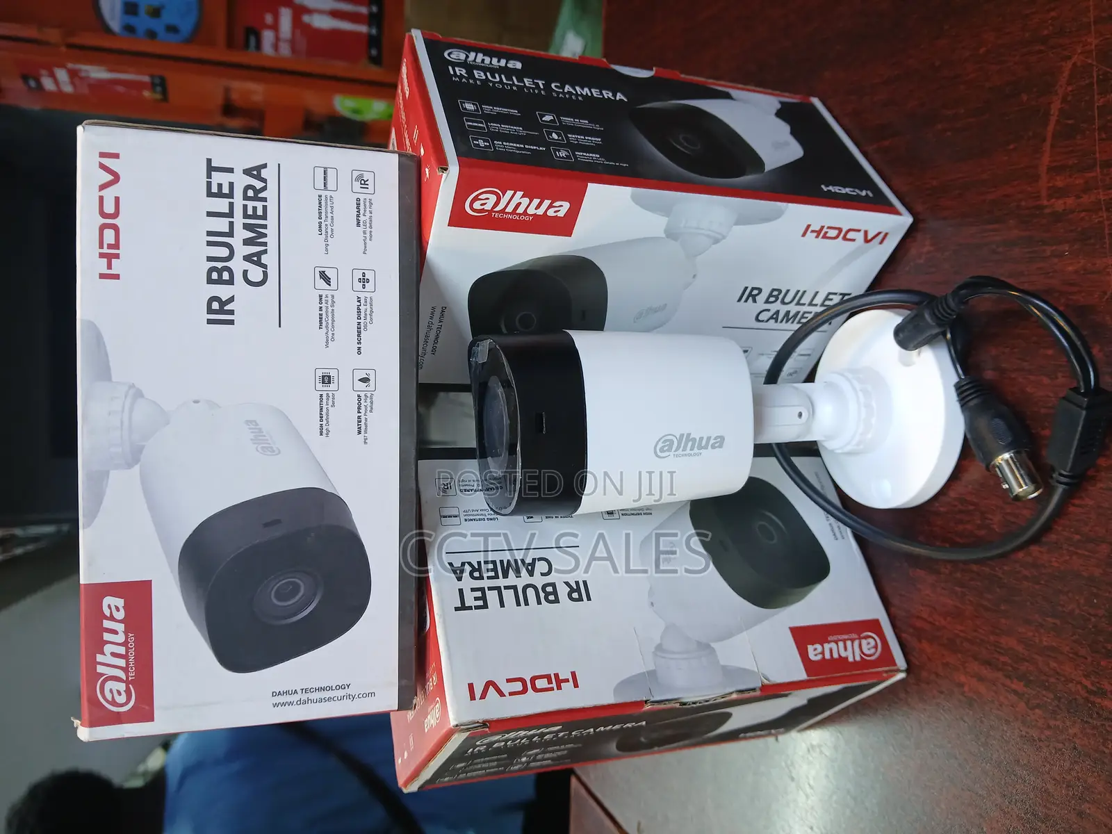 Dahua Waterproof Bullet Camera on Offer