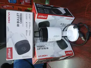 Dahua Waterproof Bullet Camera on Offer