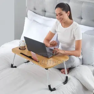 Convenience Breakfast Laptop Table/Work Table*
