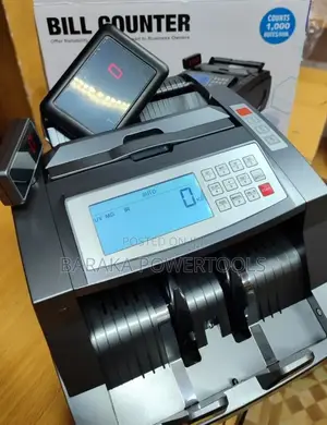 Bill Counter 1000counts