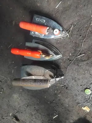 Charcoal Iron Box