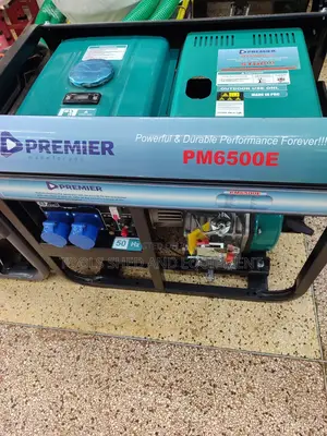 Premier Open Generator