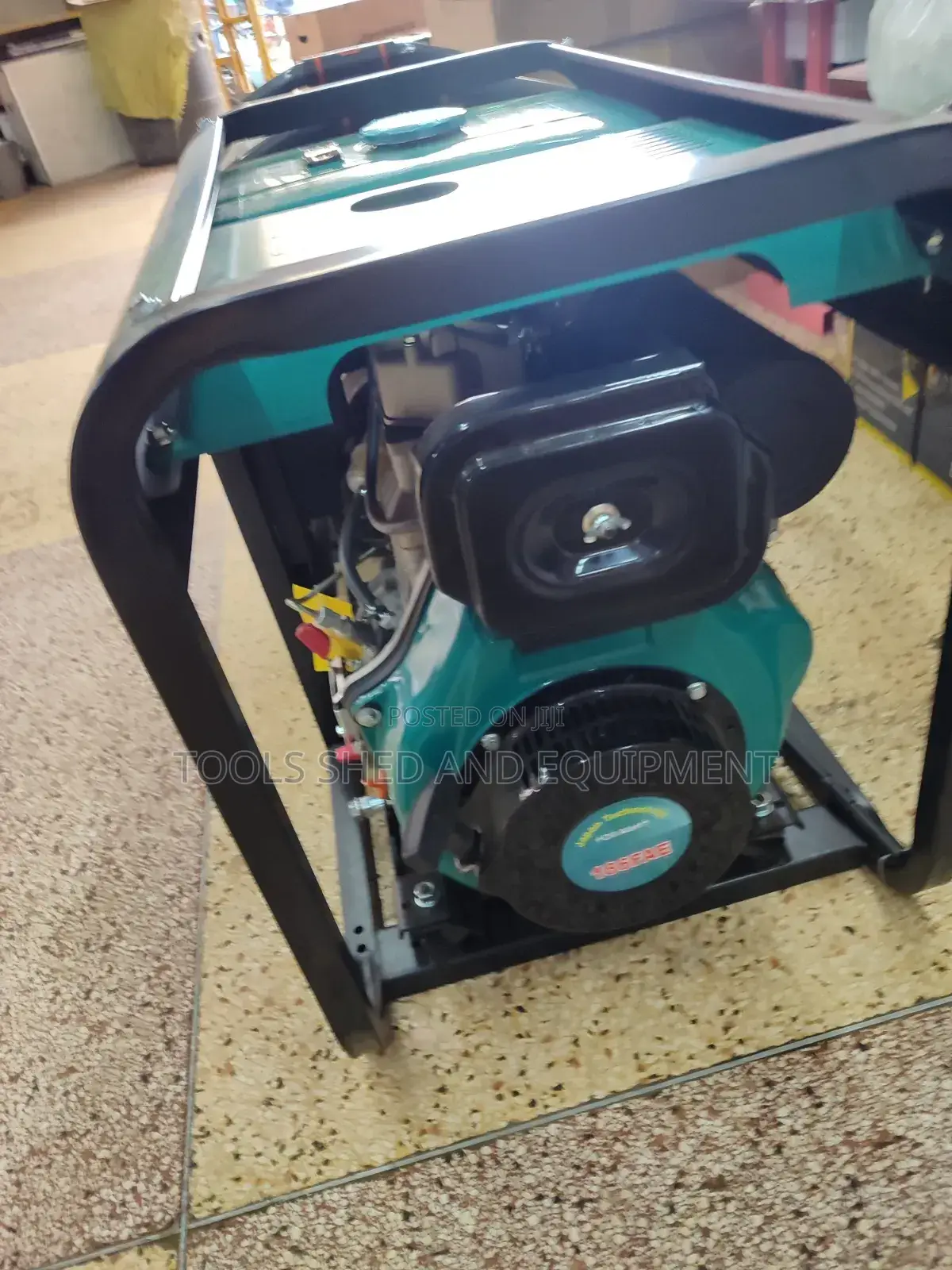 Premier Open Generator
