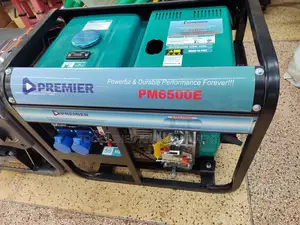 Premier Open Generator