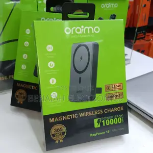 iPhone Wireless Powerbank 10000mah Oraimo Opb-7102
