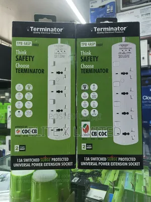 Terminator TPB 4asp 4 Way Extension Cable