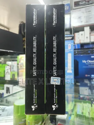 Terminator TPB 4asp 4 Way Extension Cable