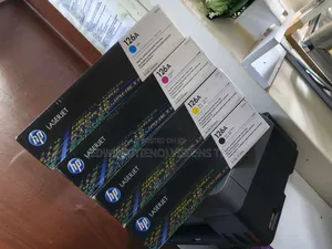 Hp 126a Original Toner