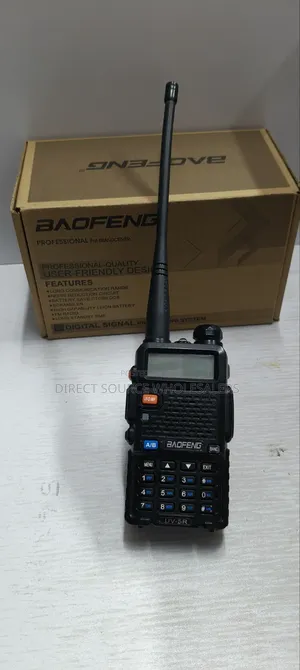 Two Way Radio Baofeng Uv-5r for Security Construction Events