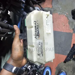 Nissan Dualis Ac Control Module