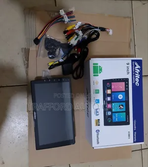 Afritec Car Android Radio 9 Inch