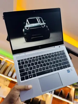 Laptop HP EliteBook x360 830 G6 8GB Intel Core i7 SSD 256GB