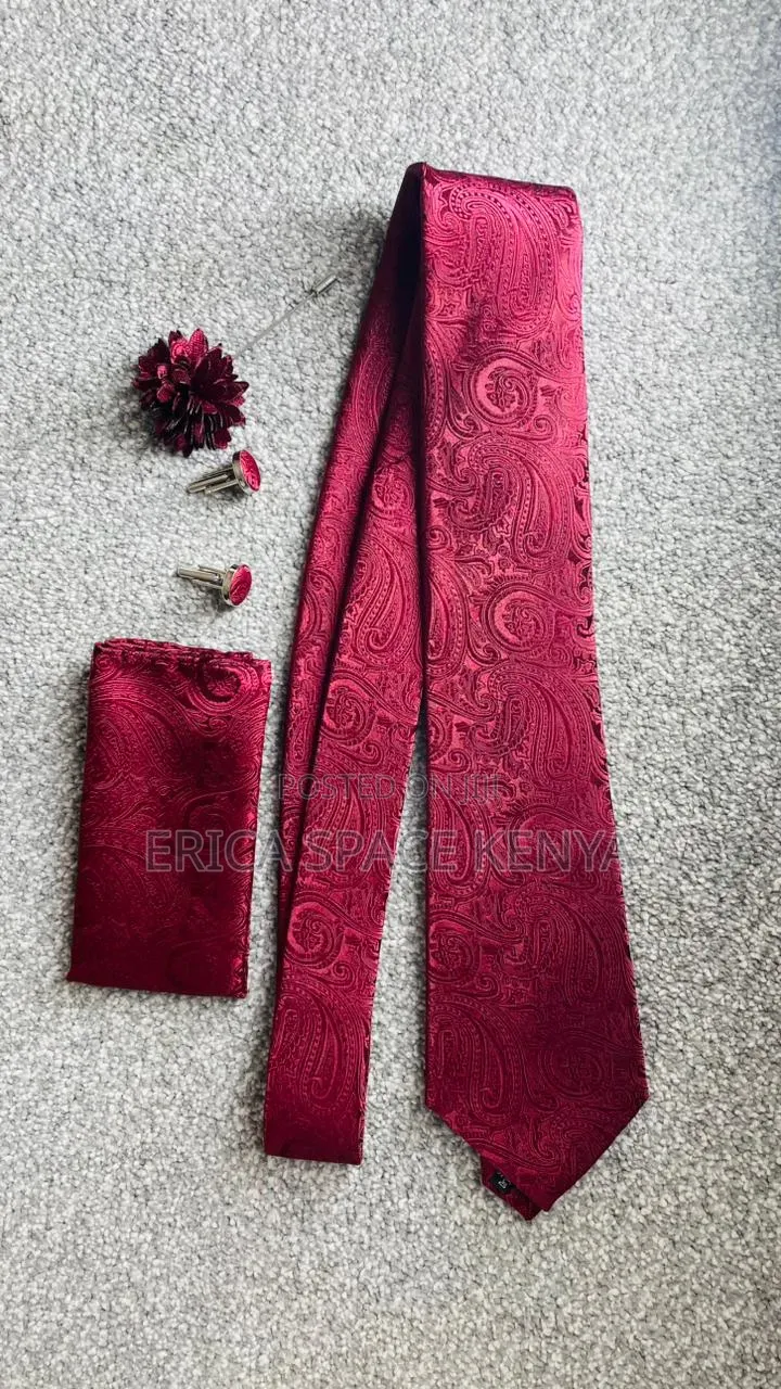 Men's Official Ties