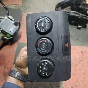 Nissan Tiida Ac Control Module