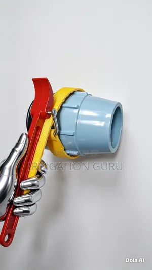 Hand Plumbing Wrench