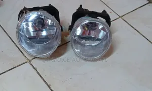 Fog Lamp/Bumper Lamp Isuzu D-Max 2012 Onward