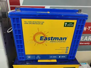 220ah Tall Tubular Battery