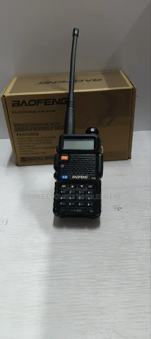 Affordable Baofeng Walkie Talkie for Business Outdoor Use
