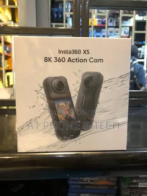 Insta360 X5 