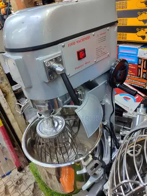 Dough Mixer