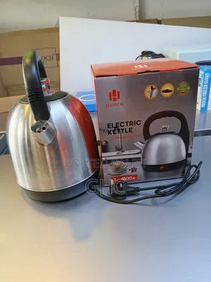 Hanmac(Hkm-2w) Electric Kettle