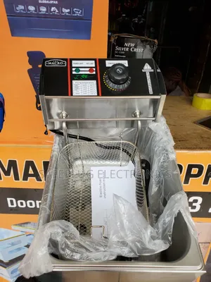 Tf-6s Deep Fryer – Home Commercial Use