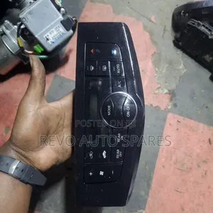 Nissan Serana Ac Control Module
