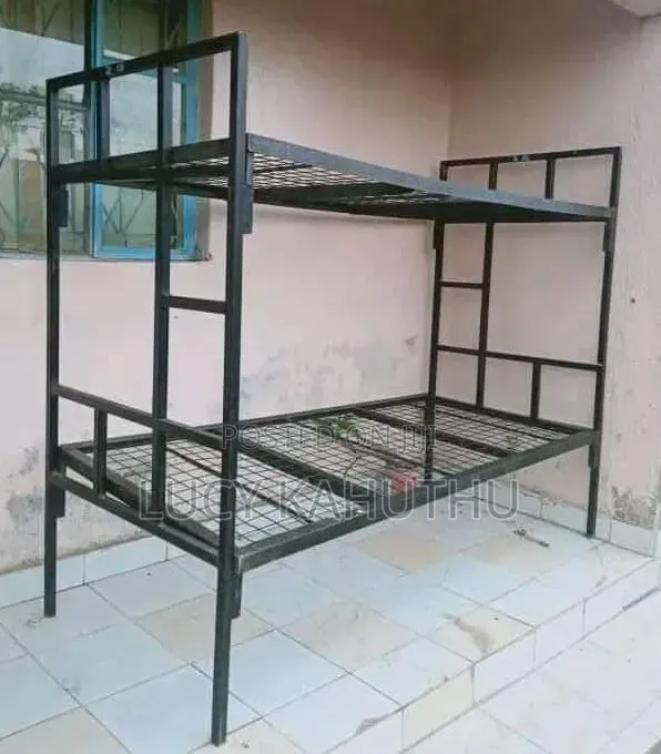 3by 6 Double Bed With Stairs