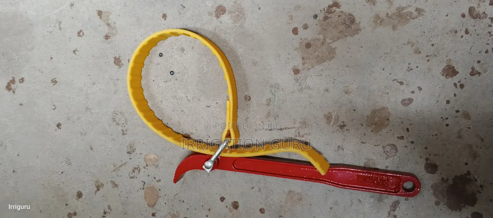 Spanner Hdpe Hook Wrench