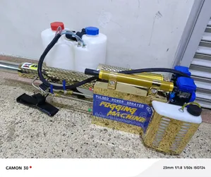 Fogging Sprayer Machine