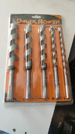 Hand Auger Bit Set