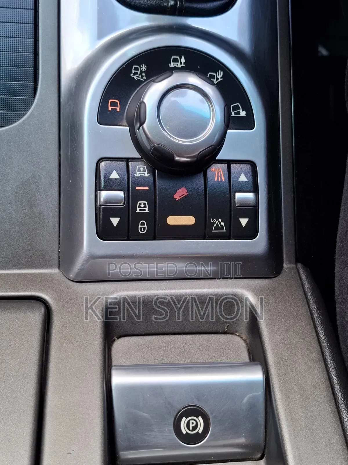 Land Rover Range Rover Vogue 2010 White