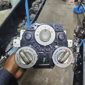 Nissan Cube Ac Control Module